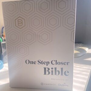 One Step Closer Bible